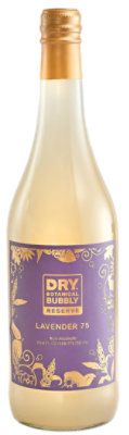 Dry Botanical Bubbly Reserve Lavender - 25.36 Fl.Oz. - Image 1