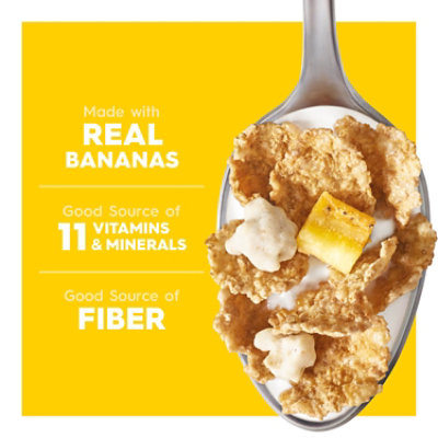 Kelloggs Special K Cereal Banana Cream 13.1oz - 13.1 OZ - Image 5