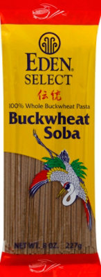 Eden Foods Soba, 100% Buckwheat - 8 Oz - Image 2
