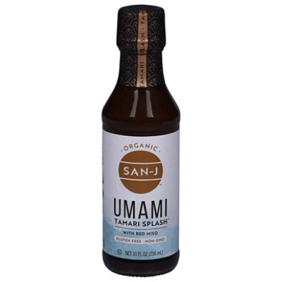 San-j Umami Tamari Splash - 10 OZ - Image 3