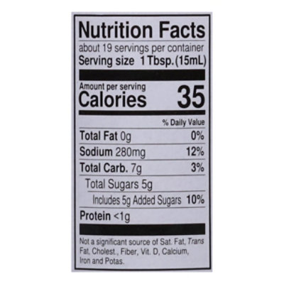 San-j Umami Tamari Splash - 10 Oz - Image 4