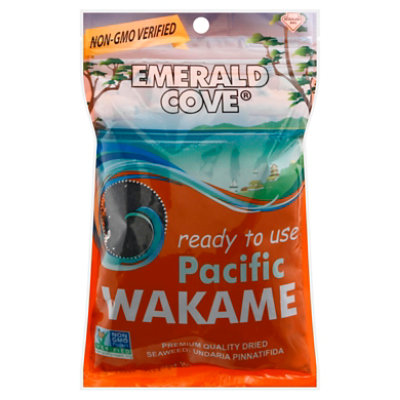 Emerald Cove Wakame, Sun Dried - 1.76 OZ - Image 3