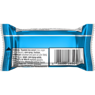 Kelloggs Rice Krispies Treats Squares Original - 0.78 Oz - Image 7