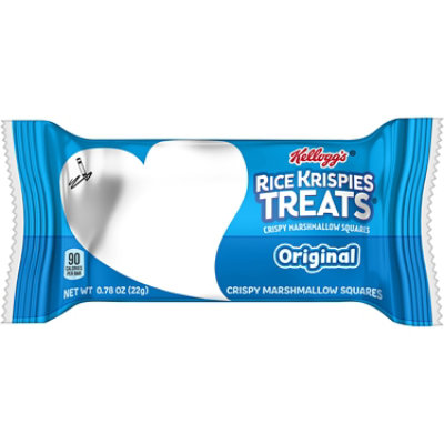 Kelloggs Rice Krispies Treats Squares Original .78oz - 0.78 OZ - Image 1