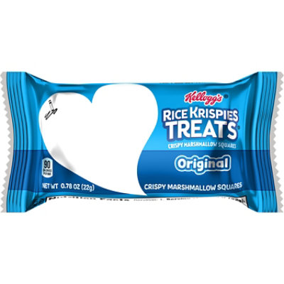 Kelloggs Rice Krispies Treats Squares Original .78oz - 0.78 OZ - Image 7