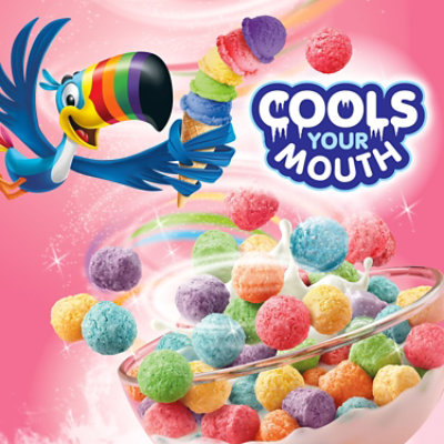 Kelloggs Froot Loops Scoops Cereal 7.8Oz - 7.8 Oz - Image 3