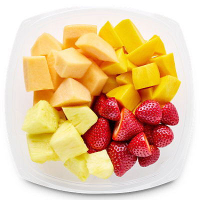 Pineapple Mango Strawberry Cantaloupe Large - Eachch - Image 1