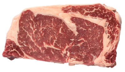 Forward Farms Boneless Beef Ribeye Steak - LB - Image 1