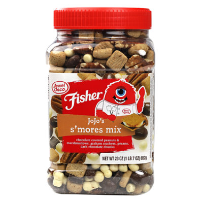 Jojo Smores Trail Mix 23Oz - 23 Oz - Image 1