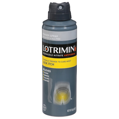 Lotrimin Af Ji Spray Powder - 4.6 FZ - Image 3