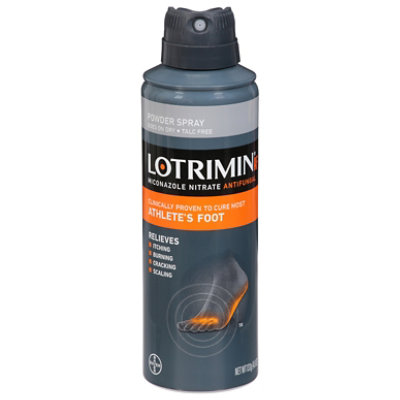 LotrimInches Af Powder Spray - 4.6 Fl.Oz. - Image 3