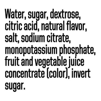 Gatorade Gx Pods Fruit Punch 4 Pack 13 Fl Oz - 13 Fl.Oz. - Image 5