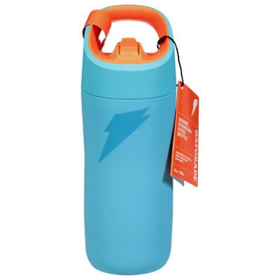Gatorade Kids Bottle Blue 12 Oz - Eachch - Image 1