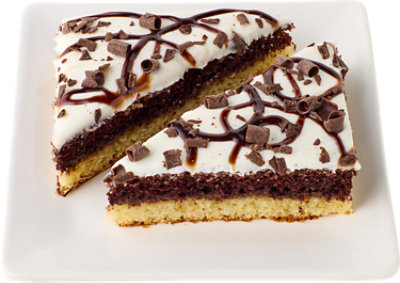 Cakerie Tiramisu Cake Slice For 2 - Each - Image 1