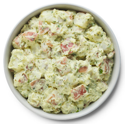 Parisian Red Potato Salad - .50 Lb. - Image 1