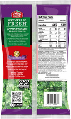 Fresh Express Twisted Creamy Truffle Caesar Salad - 9.3 Oz - Image 6