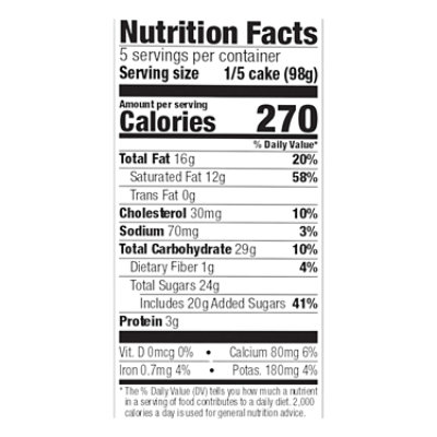 Friendly's Limited Edition Jubilee Ice Cream Cake - 26 Fl. Oz. - Image 2