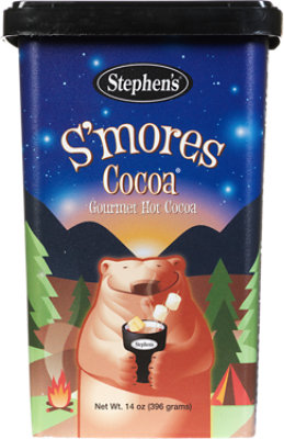 Stephens Gourmet S Mores Hot Cocoa 14Oz - 14 Oz - Image 1