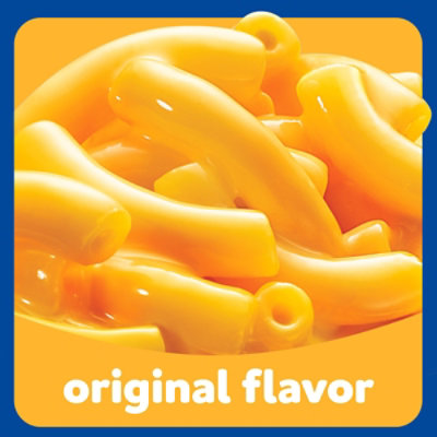 Kraft Original Mac & Cheese Macaroni and Cheese Dinner - 12 - 7.25 Oz - Image 2