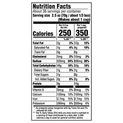 Kraft Original Mac And Cheese Macaroni And Cheese Dinner, 12 Count Pack, 7.25 Oz Boxes - 12-7.25 - Image 3