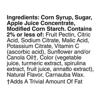 General Mills Jamba Smoothie Inspired Mango-a-go-go Fruit Flavored Snacks - 14 Count - Image 5