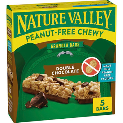 Nature Valley Lunchbox Double Chocolate Bars - 5 Count - Image 2