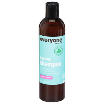 Everyone Dreamy Shampoo Coconut Lemon - 12 Oz - Image 3