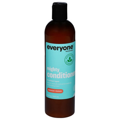 Everyone Mighty Conditioner Coconut Lemon - 12 OZ - Image 3