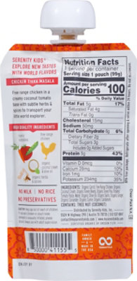 Serenity Kids Chicken Tkka Masala - 3.5 Oz - Image 6