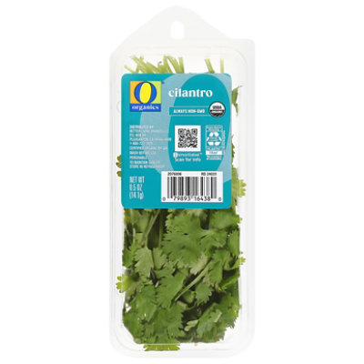 O Organics Cilantro Fresh 0.5 Ounce - .5 OZ - Image 3