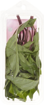 O Organics Thai Basil Fresh 0.5 Ounce - .5 OZ - Image 4