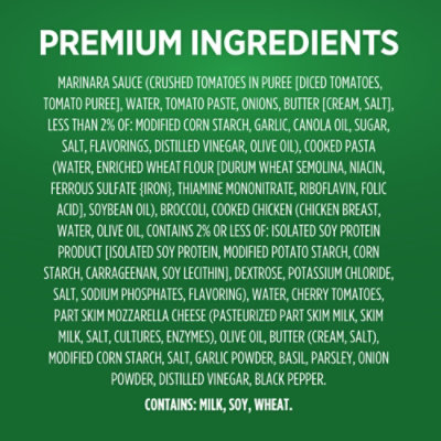 Marie Callender's Chicken Marinara, FrOzen Meal, 14 Oz. - 14 Oz - Image 5