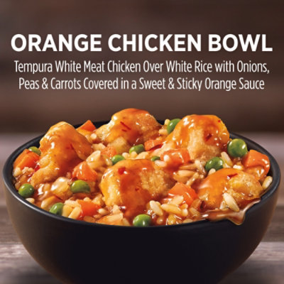 Marie Callenders Sweet & Citrusy Orange Chicken Bowl FrOzen Meal 11 Oz - 11 Oz - Image 2