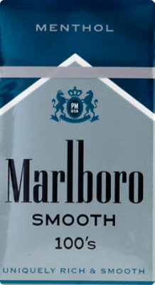 Marlboro Smooth 100 Box Cigarettes - Carton - Image 4