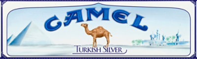 Ks Camel Turkish Silver Cigarettes - Carton - Image 2