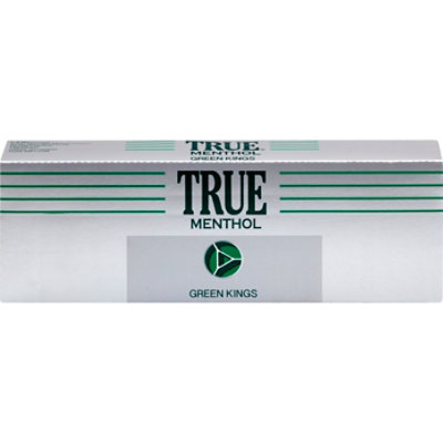 True Menthol King Fire Stanrd Complaint - Carton - Image 3