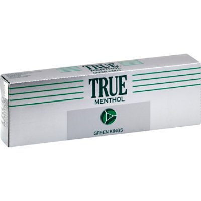 True Menthol King Fire Stanrd Complaint - Carton - Image 1