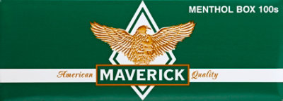 Maverick Menthol 100 Box Fsc - CTN - Image 2