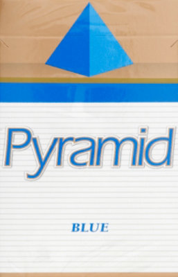 Pyramid Box Blue King Fsc - Carton - Image 2