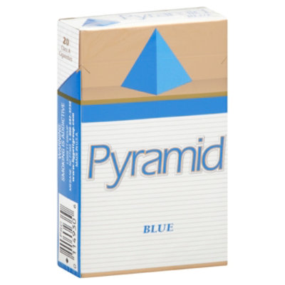 Pyramid Box Blue King Fsc - CTN - Image 1