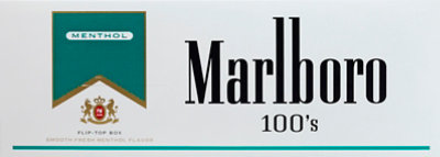 Marlboro Cgrt Bp Menthol Gold 100 Box Cigarettes - Carton - Image 2