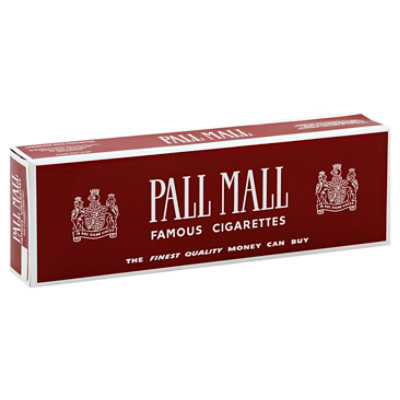Pall Mall Nf  Fsc Cigarettes - Carton - Image 1