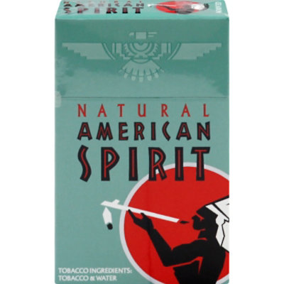 American Spirit Bal Sage Box Fsc Cigarettes - Carton - Image 3