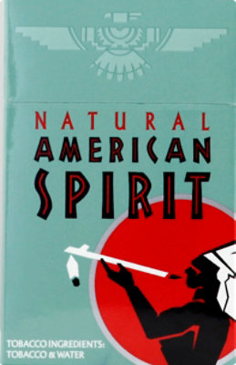 American Spirit Bal Sage Box Fsc Cigarettes - Carton - Image 2