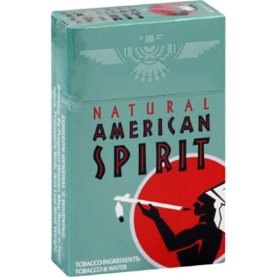 American Spirit Bal Sage Box Fsc Cigarettes - Carton - Image 1