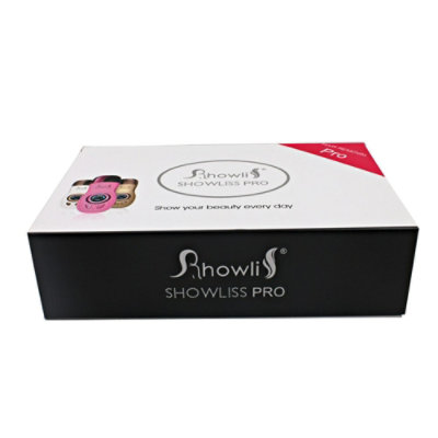 SHOWLISS - Rechargeable Hair Removal Device - Effortless hair removal with advanced technology! - Image 2