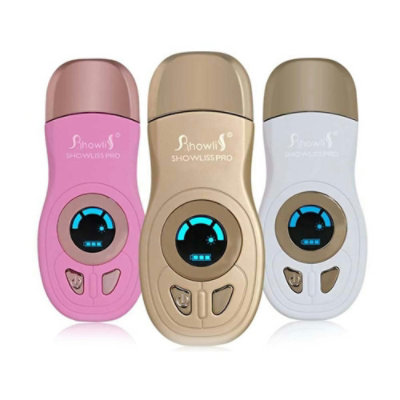 SHOWLISS - Rechargeable Hair Removal Device - Effortless hair removal with advanced technology! - Image 1