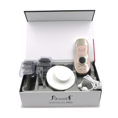 SHOWLISS - Rechargeable Hair Removal Device - Effortless hair removal with advanced technology! - Image 4