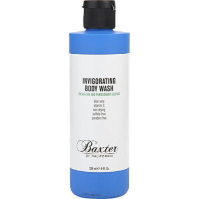 Baxter of California - Italian Lime & Pomegranate Body Wash - 8 OZ - Image 1