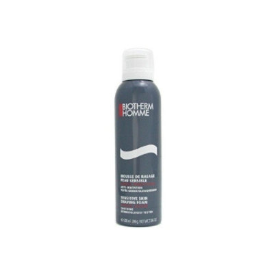 Biotherm - Homme Sensitive Skin Shaving Foam - 6.84oz - Image 1